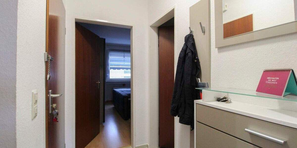 Etagenwohnung Essen Burgaltendorf - 2 Zimmer, 52 m&sup2;, 125.000&euro; | Angebot:25715306