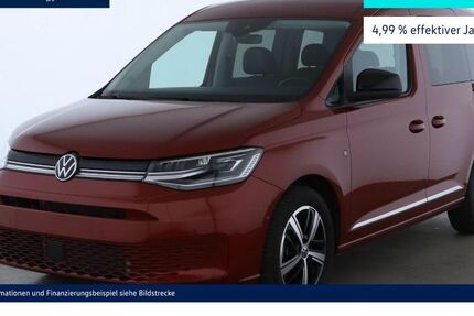 VW Caddy 23.221 km 30.870 &euro; Bochum 44866