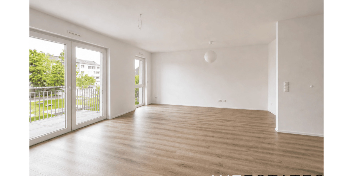 Etagenwohnung Düsseldorf Eller - 4 Zimmer, 108 m&sup2;, 1.905&euro; | Angebot:26501601
