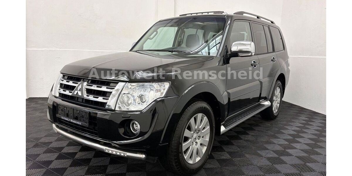 Mitsubishi Pajero 179.950 km 18.999 &euro; Remscheid 42859