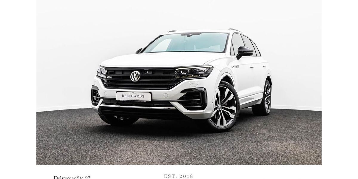 VW Touareg 73.209 km 44.240 &euro; Hagen 58091