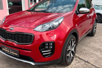 Kia Sportage 89.000 km 15.290 &euro; Wuppertal 42329