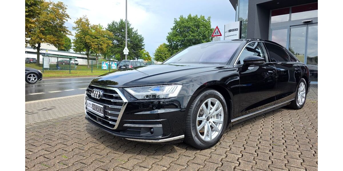 Audi A8 100.826 km 51.990 &euro; Remscheid 42855