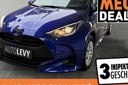 Toyota Yaris 5.049 km 19.990 &euro; Düsseldorf 40595