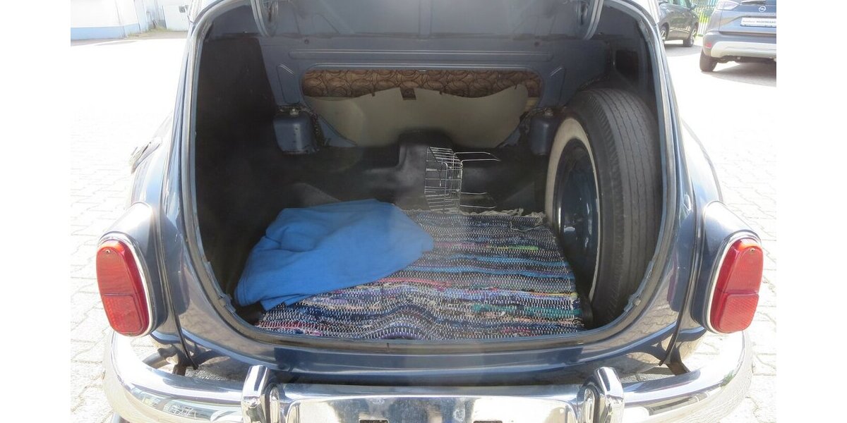 Volvo PV544 Oldtimer Liebhaberfahrzeug !!! 110.829 km 13.950 &euro; Wermelskirchen 42929