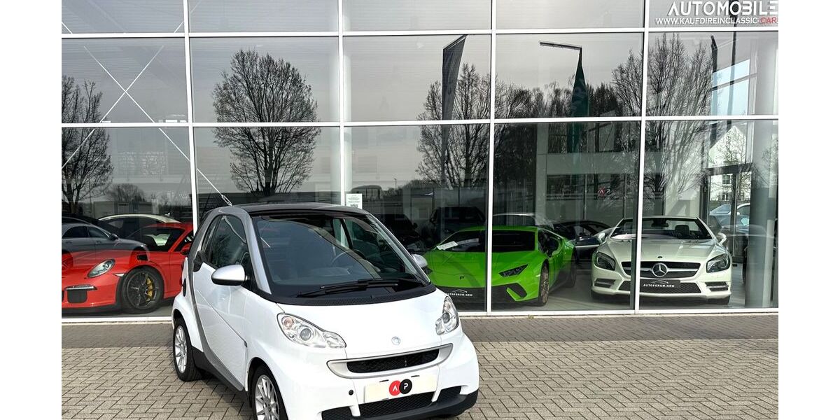 Smart ForTwo 96.537 km 4.990 &euro; Haan 42781