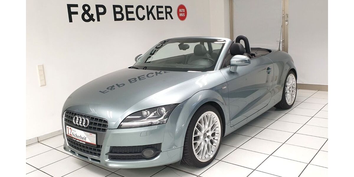 Audi TT 76.267 km 15.250 &euro; Wuppertal 42275