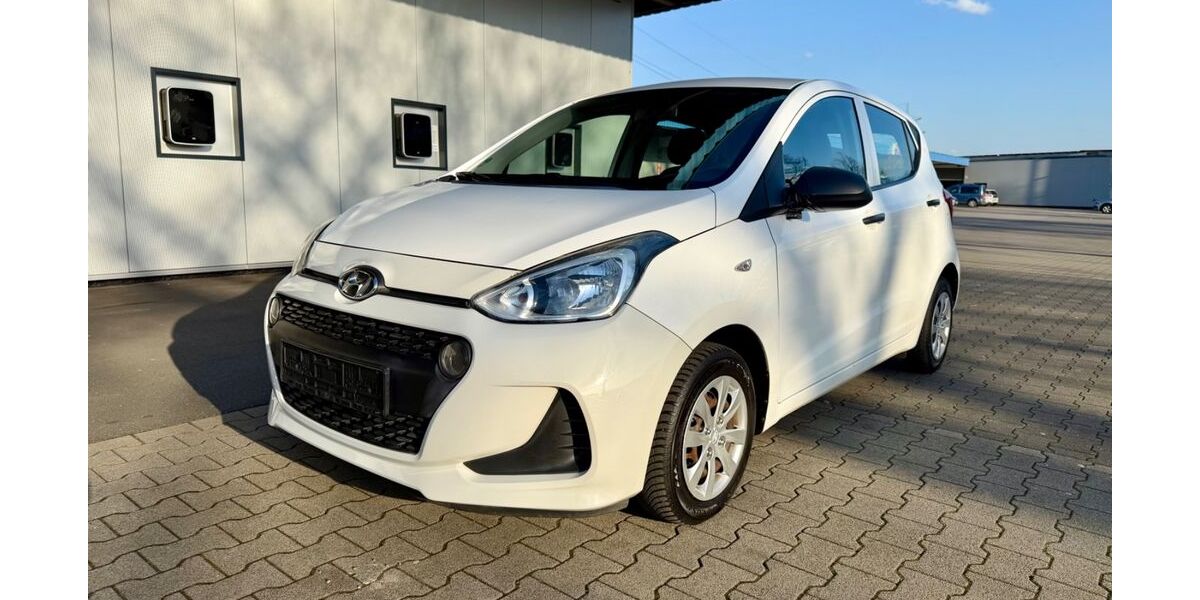 Hyundai i10 138.000 km 4.490 &euro; Essen 45139