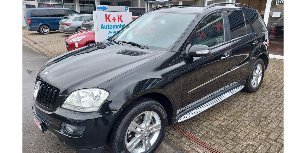 Mercedes-Benz ML 280 262.500 km 9.850 &euro; Wülfrath 42489