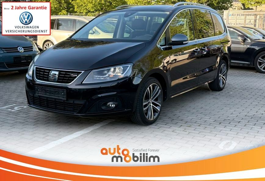 Seat Alhambra 55.603 km 32.829 &euro; Hilden 40721