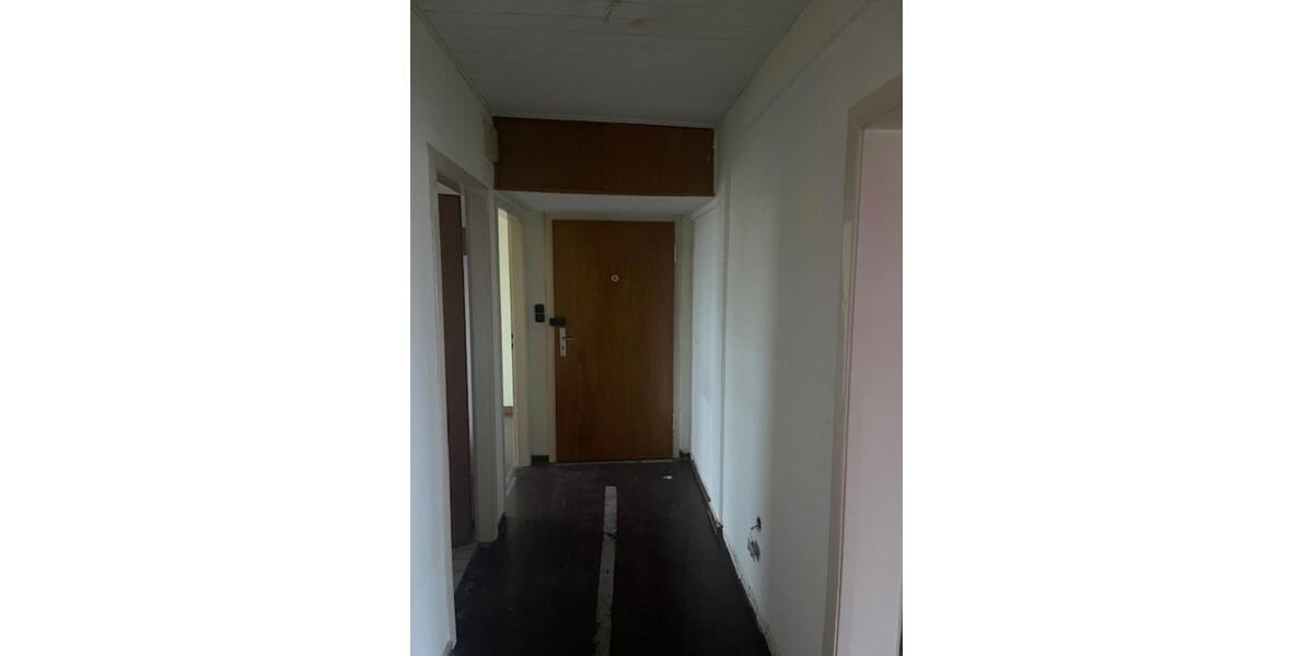 Etagenwohnung Wuppertal Gemarkung Barmen - 3 Zimmer, 61 m&sup2;, 480&euro; | Angebot:25961269