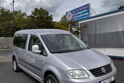 VW Caddy 288.996 km 4.700 &euro; Düsseldorf 40627