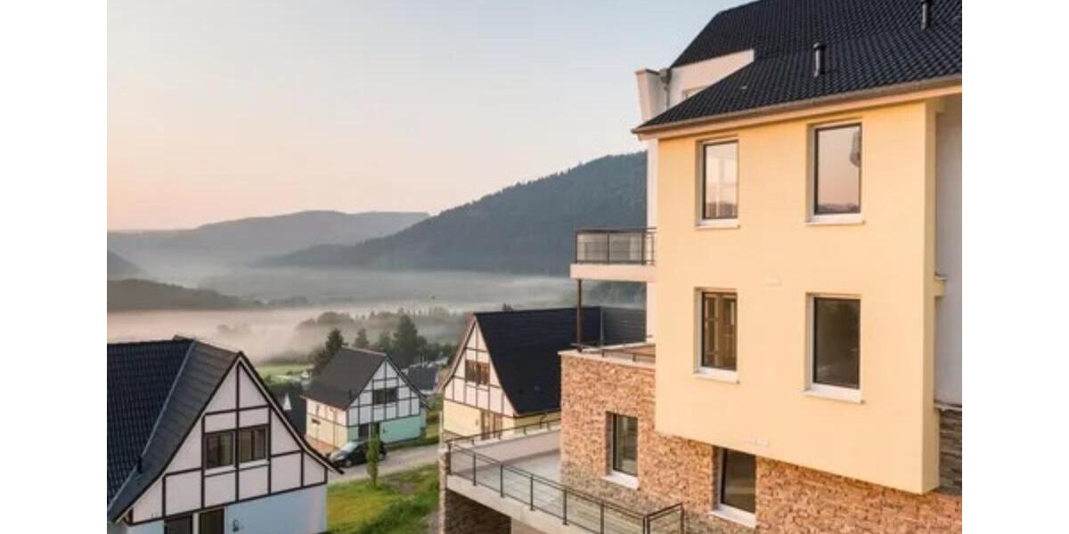 Ferienimmobilie Wuppertal Elberfeld - 147&euro; | Angebot:18863417