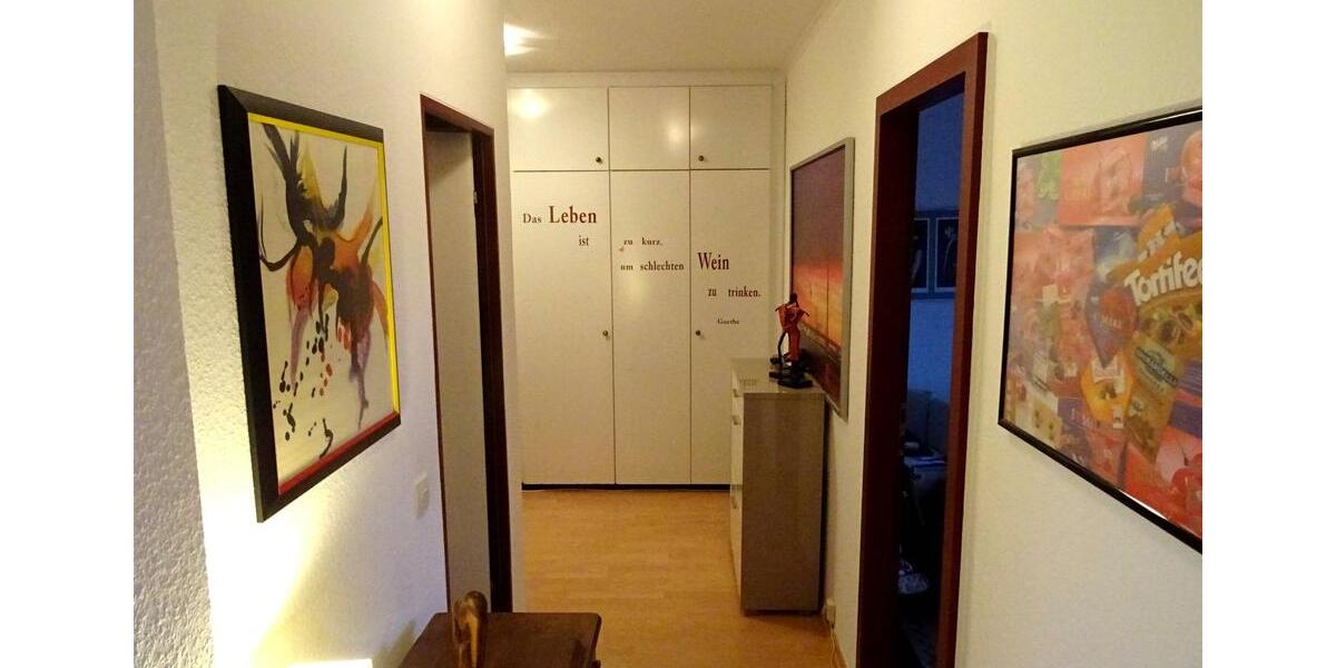 Etagenwohnung Monheim am Rhein - 2 Zimmer, 60 m&sup2;, 690&euro; | Angebot:25721939