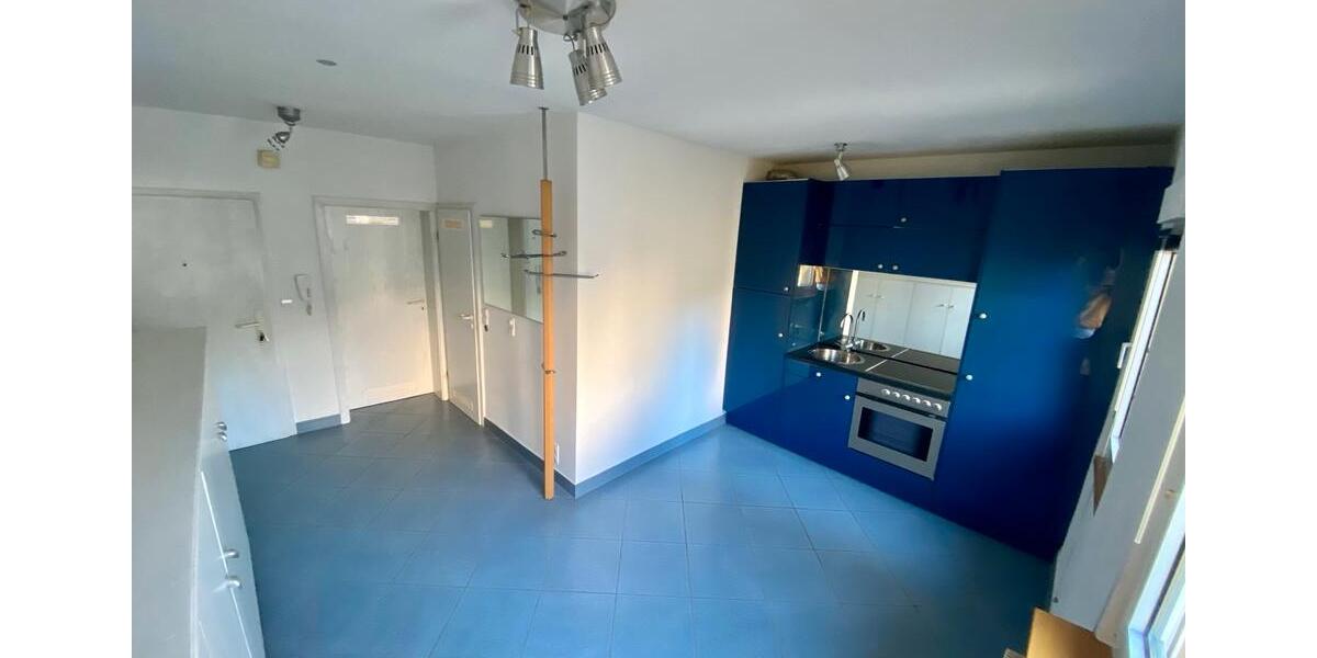 Etagenwohnung Essen Stadtkern - 1.5 Zimmer, 40 m&sup2;, 600&euro; | Angebot:25142088