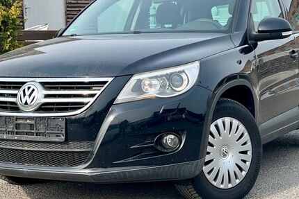 VW Tiguan 317.845 km 4.400 &euro; Gelsenkirchen 45884