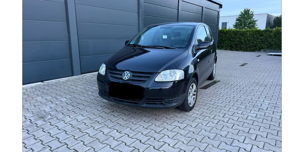 VW Fox 152.887 km 1.000 &euro; Wuppertal 42329