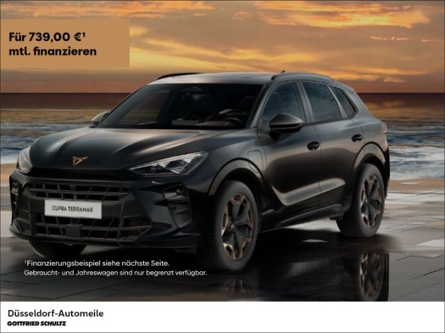 Cupra Terramar 7.500 km 46.999 &euro; Düsseldorf 40233