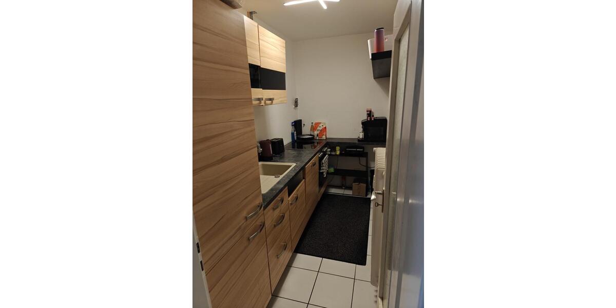 Erdgeschoßwohnung Düsseldorf Stadtbezirk 9 - 2 Zimmer, 44 m&sup2;, 740&euro; | Angebot:26481338