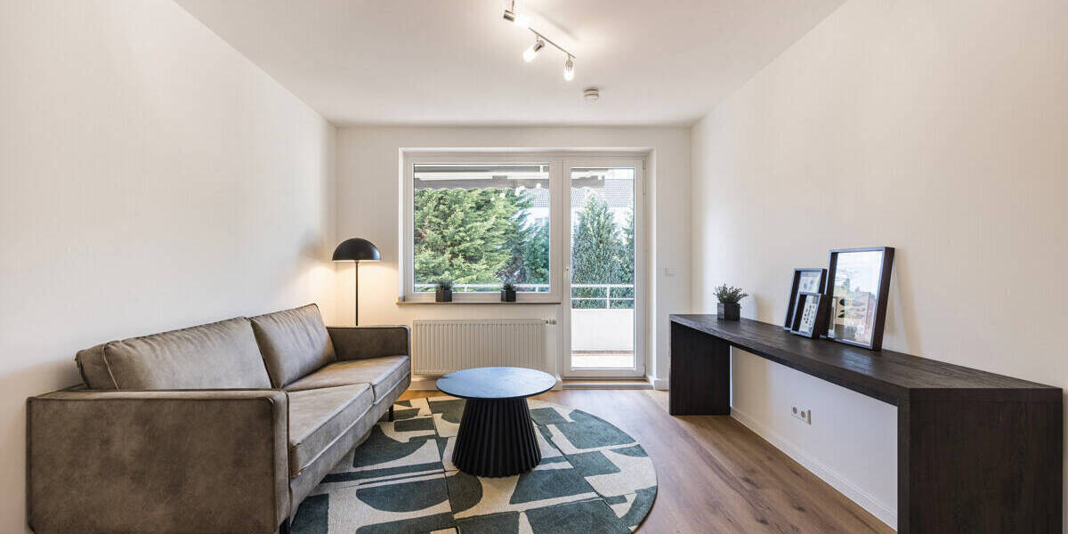 Etagenwohnung Düsseldorf Lierenfeld - 3 Zimmer, 54 m&sup2;, 250.000&euro; | Angebot:26093469