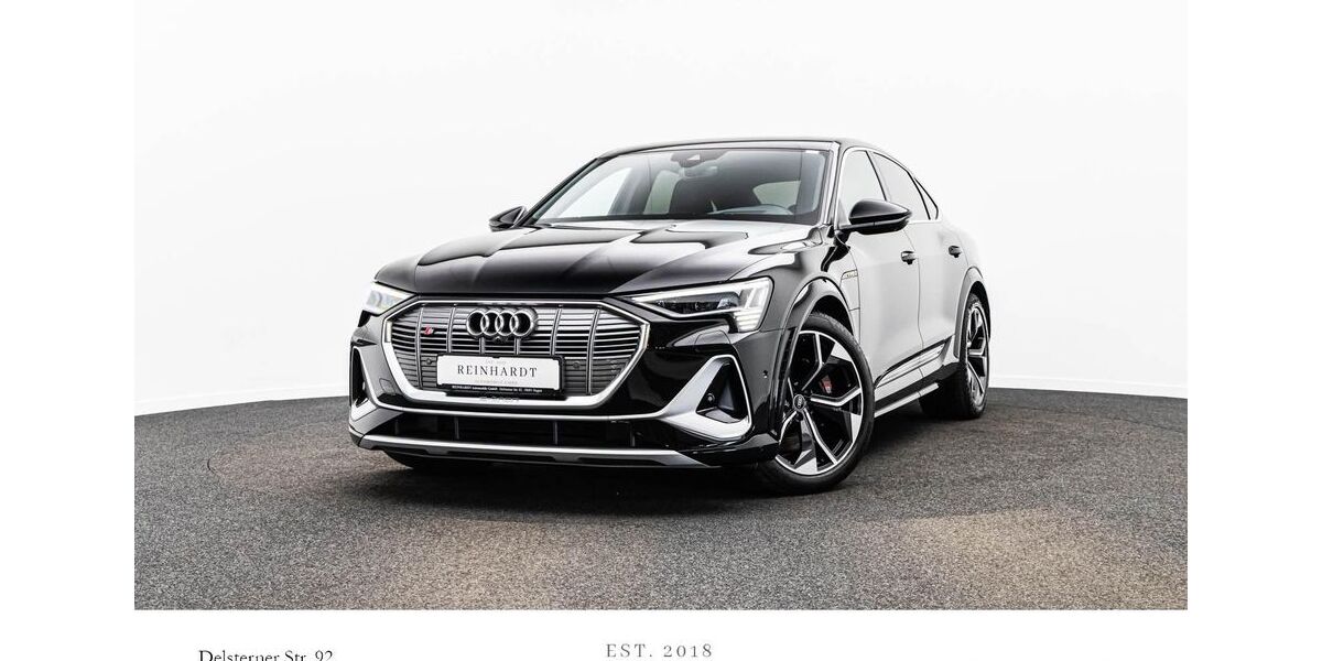 Audi e-tron 31.095 km 43.540 &euro; Hagen 58091