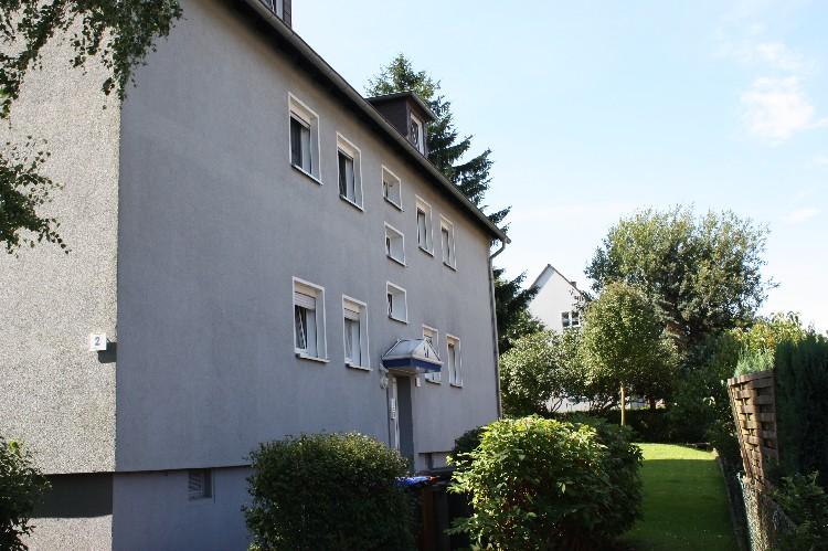 Etagenwohnung Witten Herbede - 3.5 Zimmer, 64 m&sup2;, 486&euro; | Angebot:25982847
