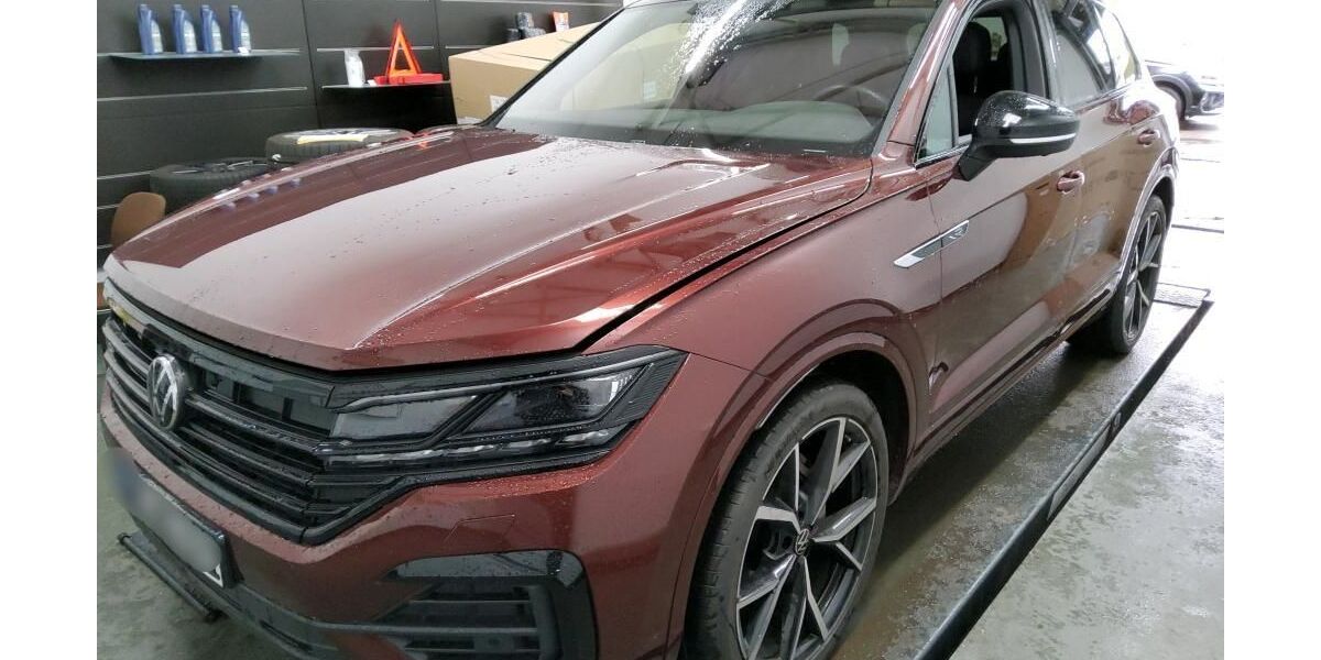 VW Touareg 53.560 km 57.710 &euro; Hagen 58091