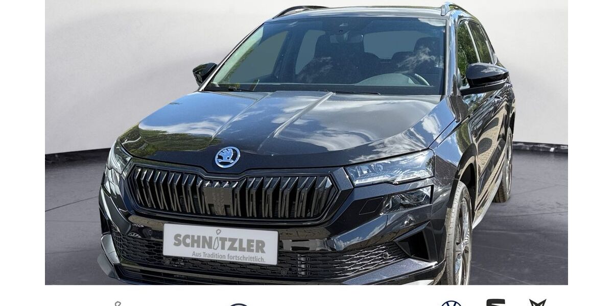 Skoda Karoq 9.500 km 35.980 &euro; Hilden 40721