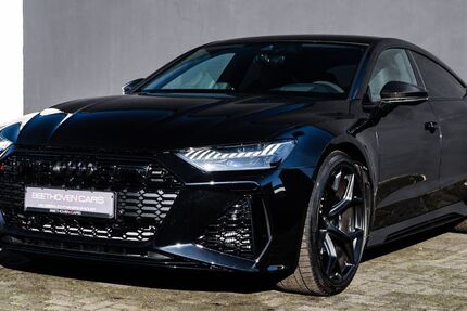 Audi RS7 2.902 km 147.900 &euro; Solingen 42655