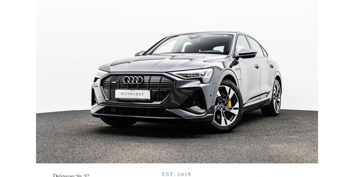 Audi e-tron 39.987 km 36.850 &euro; Hagen 58091