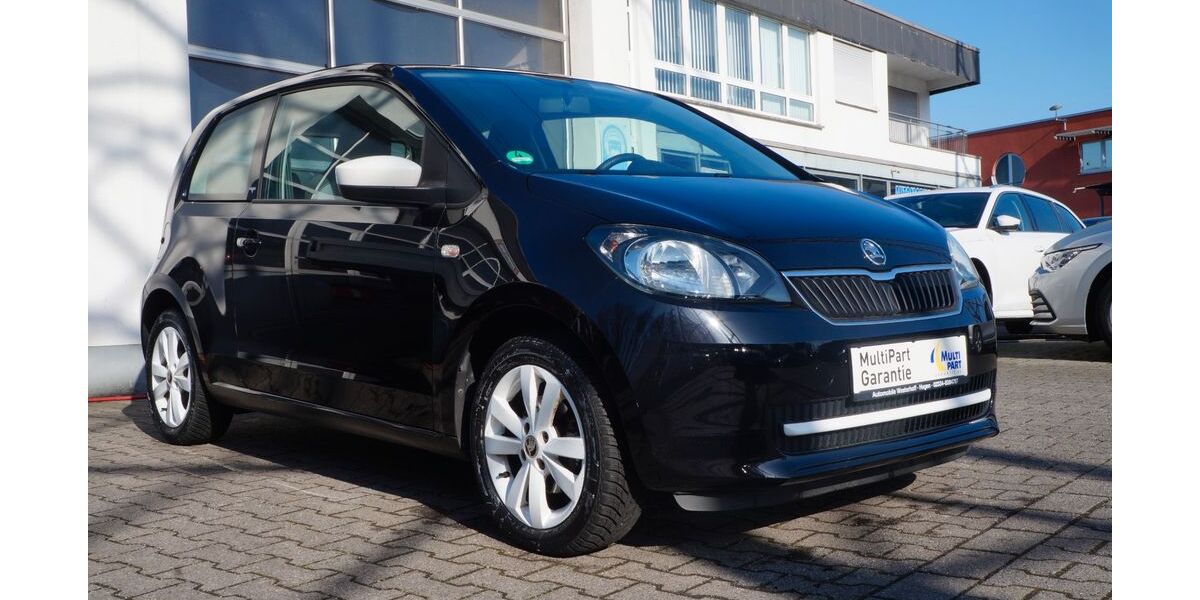 Skoda Citigo 54.300 km 6.490 &euro; Hagen 58119