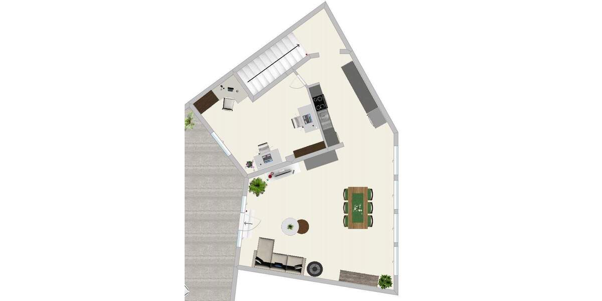 Einfamilienhaus Essen Rüttenscheid - 7 Zimmer, 204 m&sup2;, 945.000&euro; | Angebot:25837020