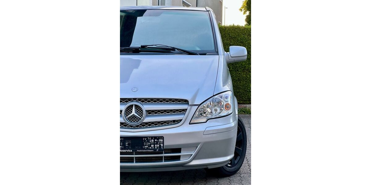 Mercedes-Benz Vito 267.711 km 10.300 &euro; Essen 45136
