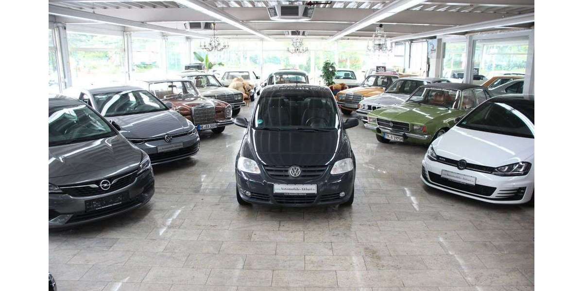 VW Fox 100.000 km 2.490 &euro; Essen 45356