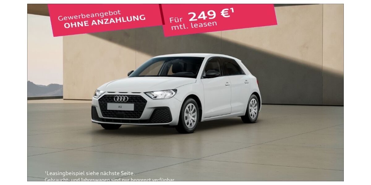 Audi A1 1.500 km 23.990 &euro; Wuppertal 42109