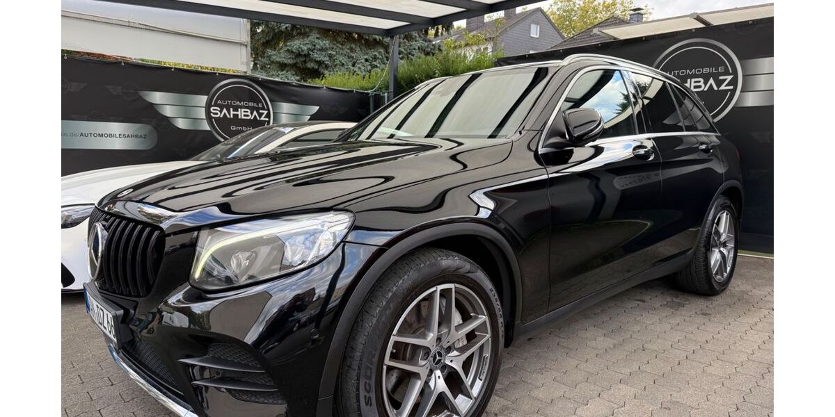 Mercedes-Benz GLC 250 145.000 km 26.880 &euro; Herne 44649