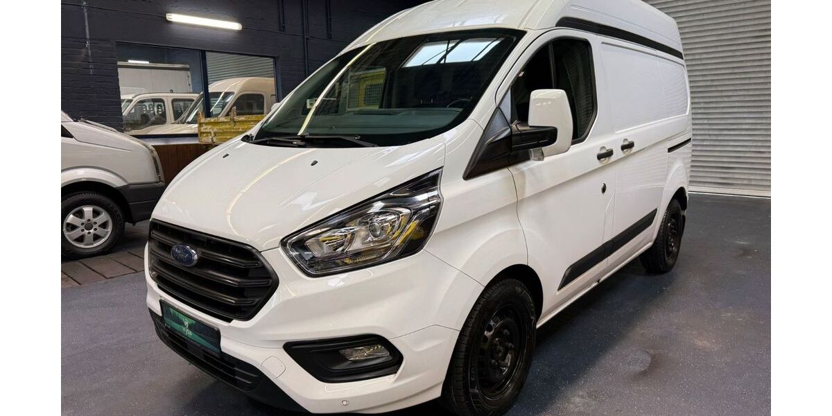 Ford Transit Custom 228.000 km 10.950 &euro; Hilden 40721