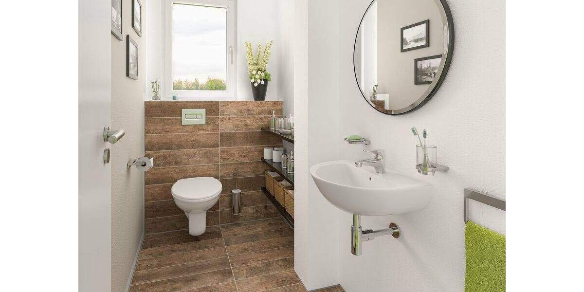Einfamilienhaus Hagen Eilpe - 5 Zimmer, 130 m&sup2;, 301.610&euro; | Angebot:26290516