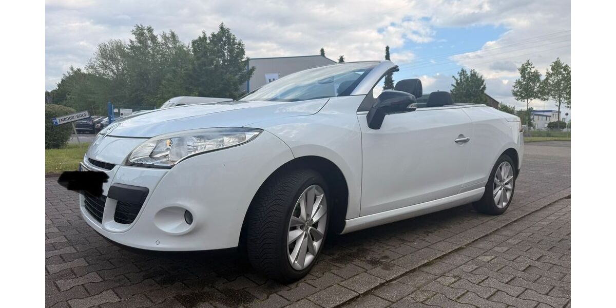 Renault Megane 123.000 km 7.200 &euro; Mülheim 45475
