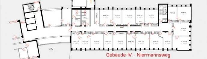 Gewerbeobjekt Erkrath Unterfeldhaus - 1 Zimmer, 25 m&sup2;, 520&euro; | Angebot:25731504