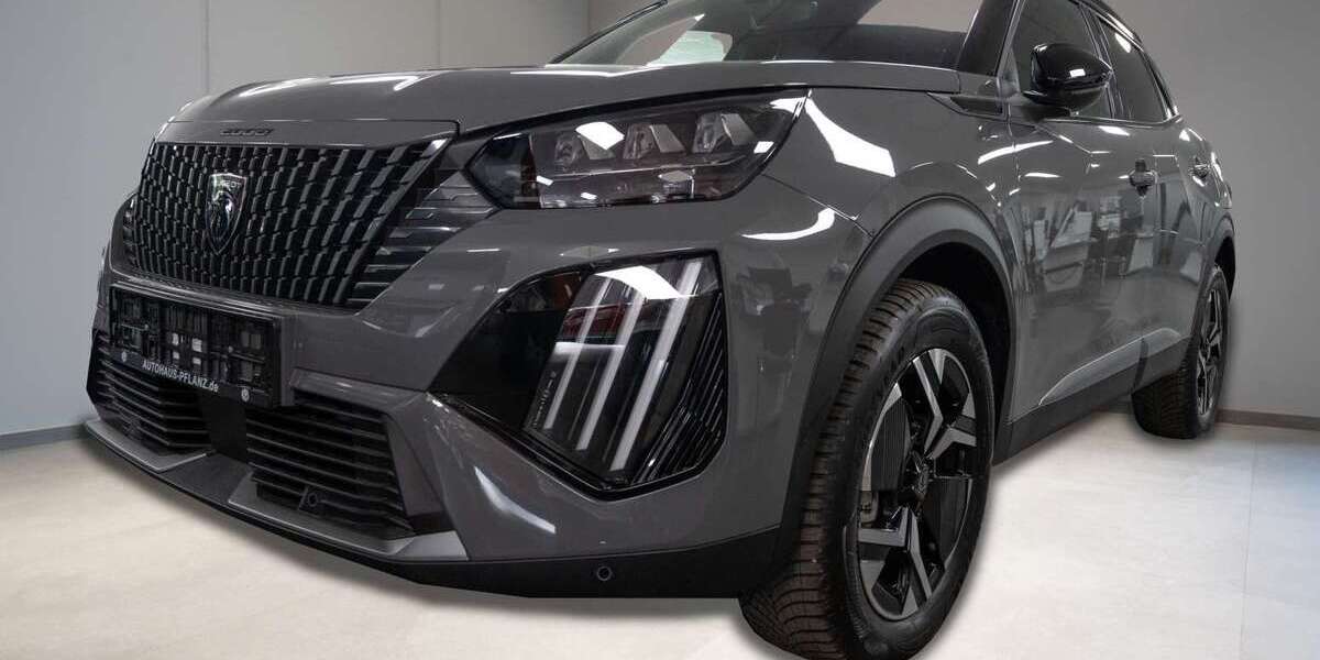 Peugeot 2008 9.990 km 34.390 &euro; Bochum 44801