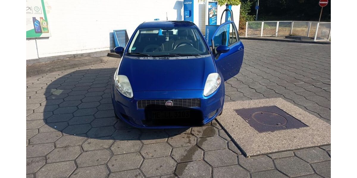 Fiat Punto 181.000 km 2.000 &euro; Erkrath 40699