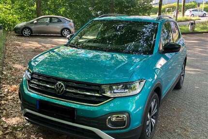 VW T-Cross 16.967 km 18.800 &euro; Solingen, Klingenstadt 42651