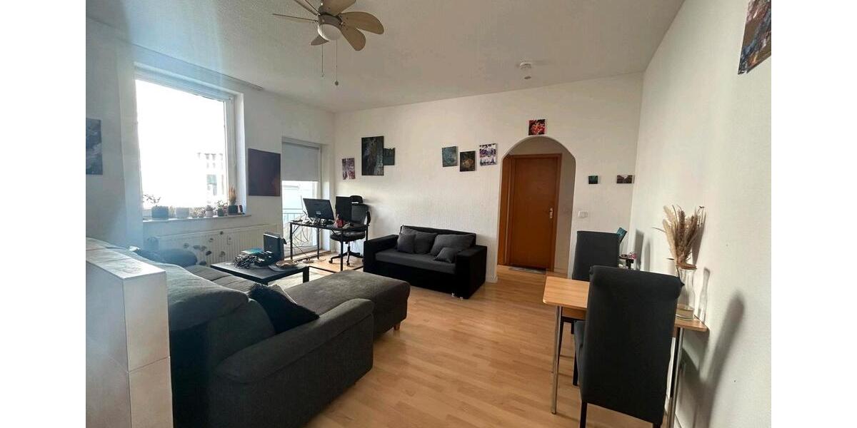 Etagenwohnung Solingen - 2 Zimmer, 62 m&sup2;, 845&euro; | Angebot:25439059