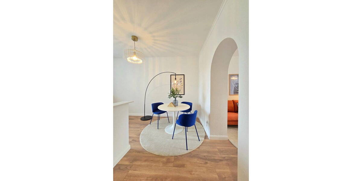 Etagenwohnung Essen Steele - 2 Zimmer, 42 m&sup2;, 139.900&euro; | Angebot:26500045