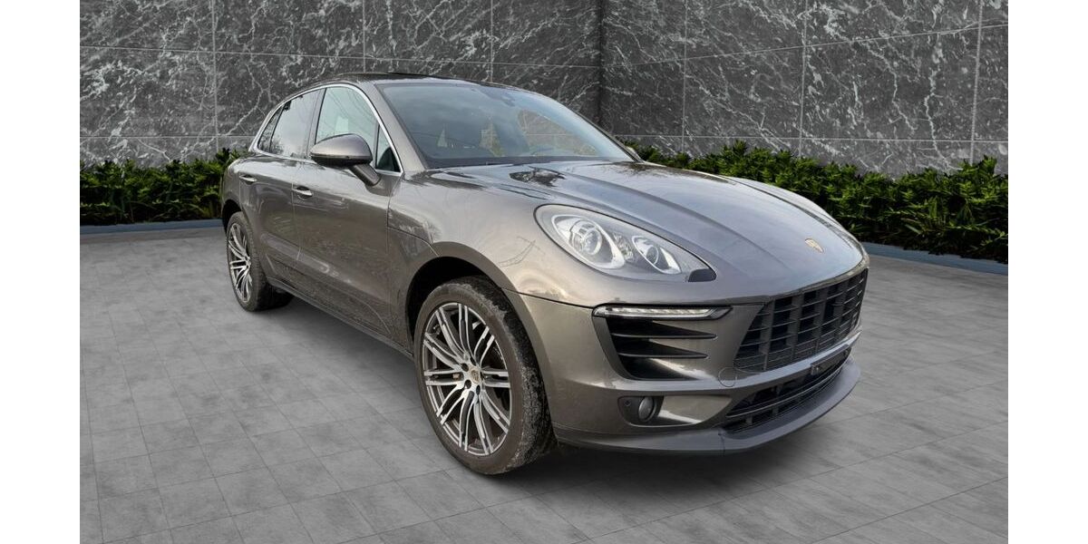 Porsche Macan 308.500 km 19.900 &euro; Hilden 40721