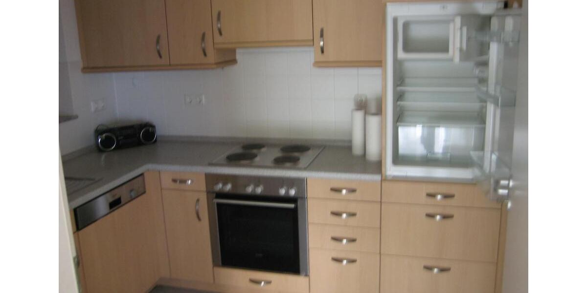 Etagenwohnung Mülheim an der Ruhr Heißen - 2 Zimmer, 44 m&sup2;, 774&euro; | Angebot:25756672