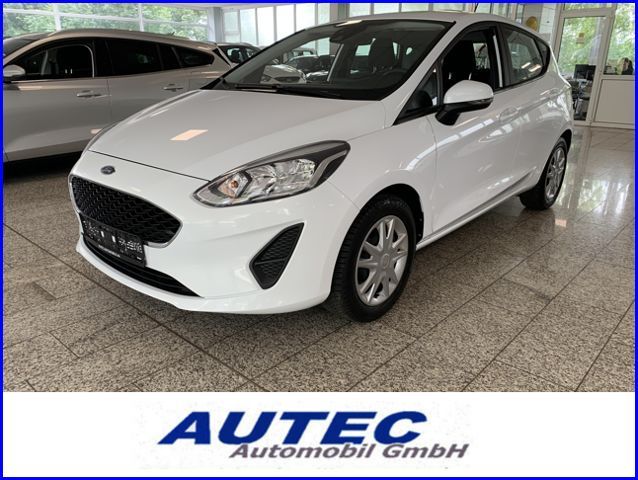 Ford Fiesta 28.700 km 11.485 &euro; Wuppertal 42329