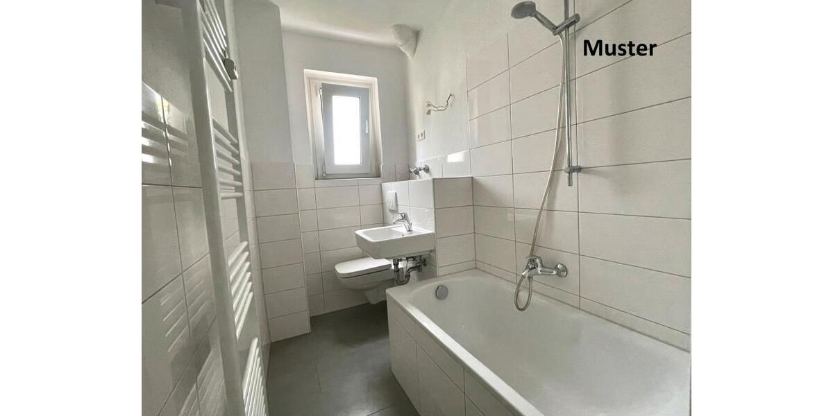 Etagenwohnung Bochum Bochum-Mitte - 3 Zimmer, 59 m&sup2;, 554&euro; | Angebot:25880795