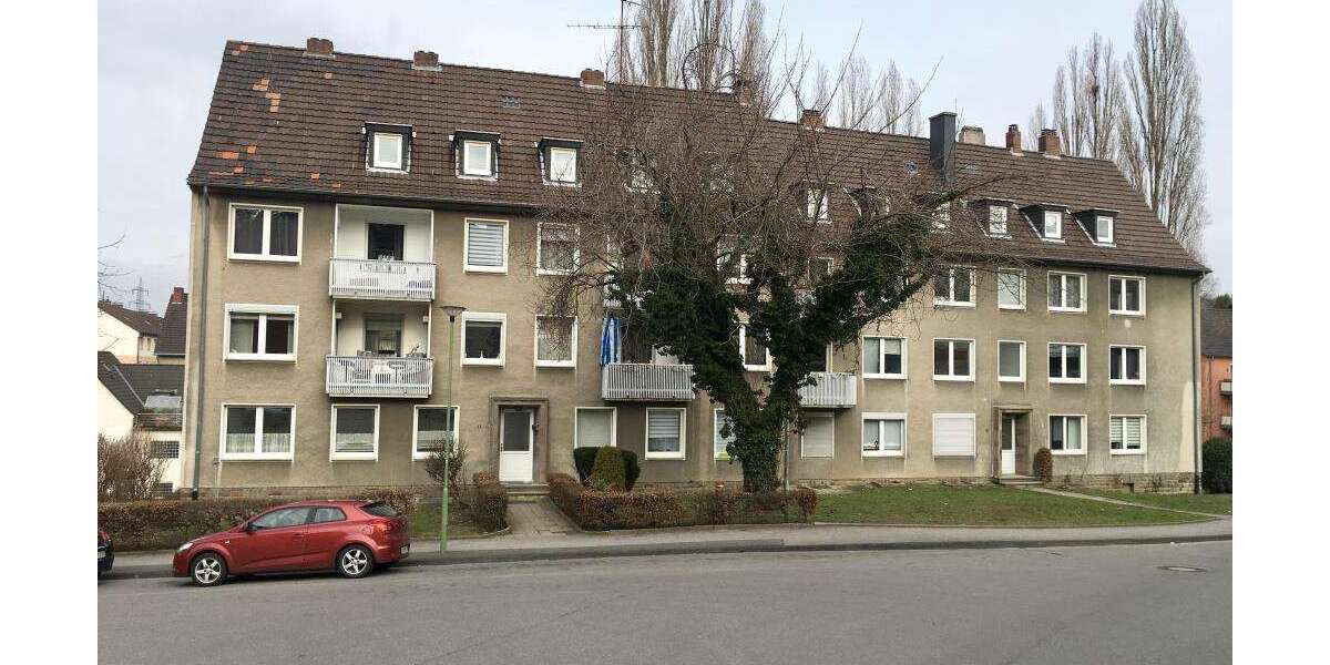 Etagenwohnung Hagen Elsey - 2.5 Zimmer, 48 m&sup2;, 359&euro; | Angebot:26098671